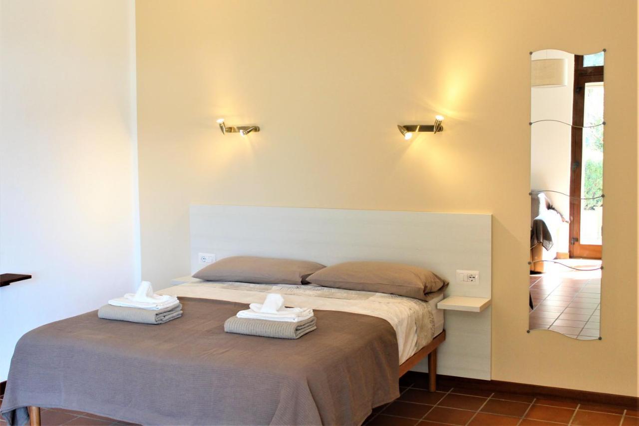 Naturaliterre Bnb - Microfattoria Bed & Breakfast Dovadola Bagian luar foto