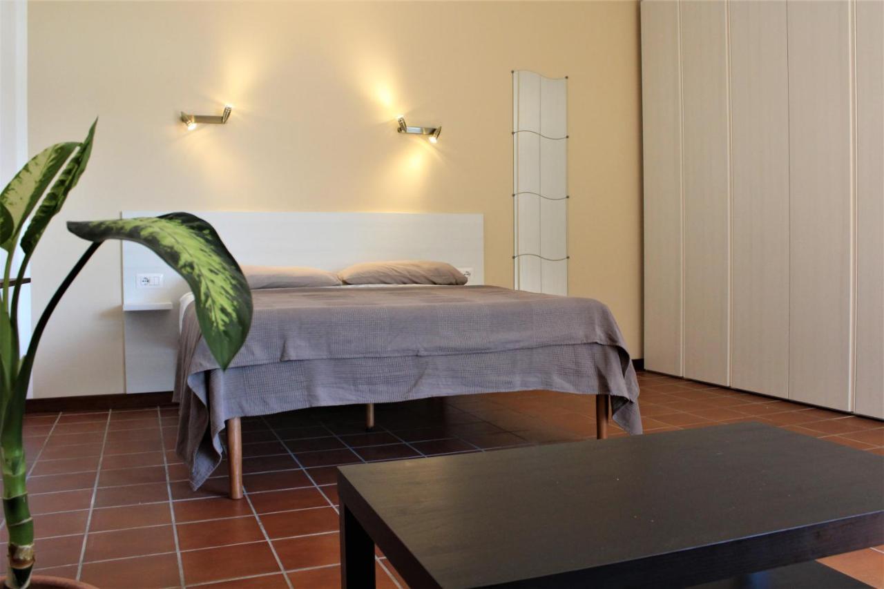 Naturaliterre Bnb - Microfattoria Bed & Breakfast Dovadola Bagian luar foto